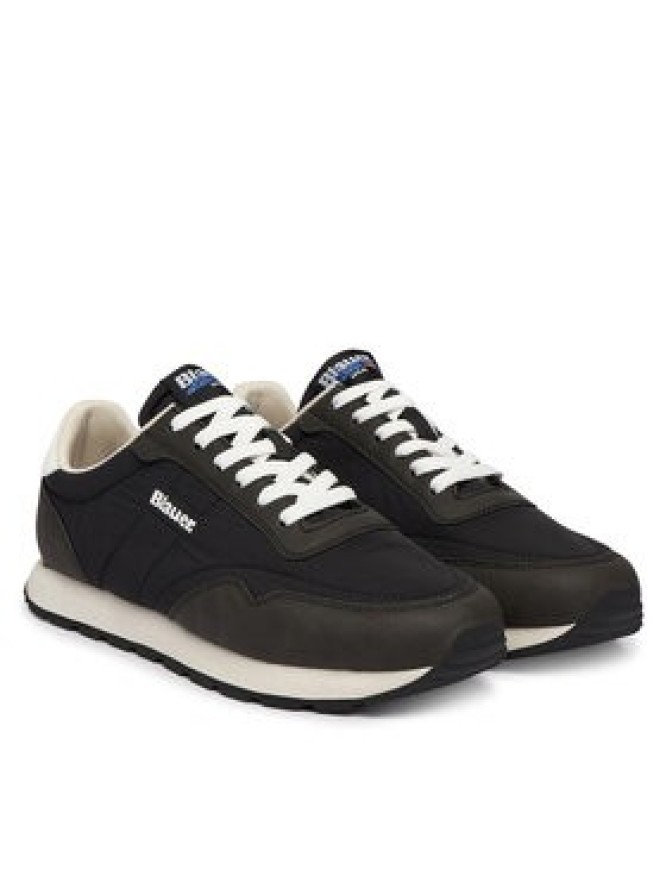 Blauer Sneakersy S6FALCON01 Czarny