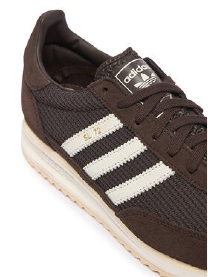 adidas Sneakersy Sl 72 Rs KH9657 Brązowy