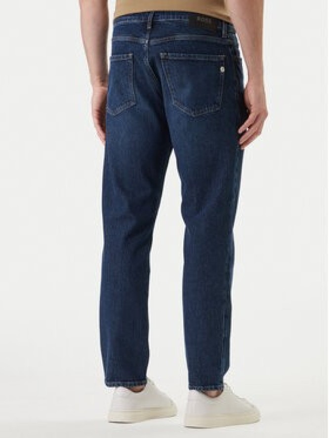 BOSS Jeansy C-Re.Maine 50556523 Granatowy Regular Fit