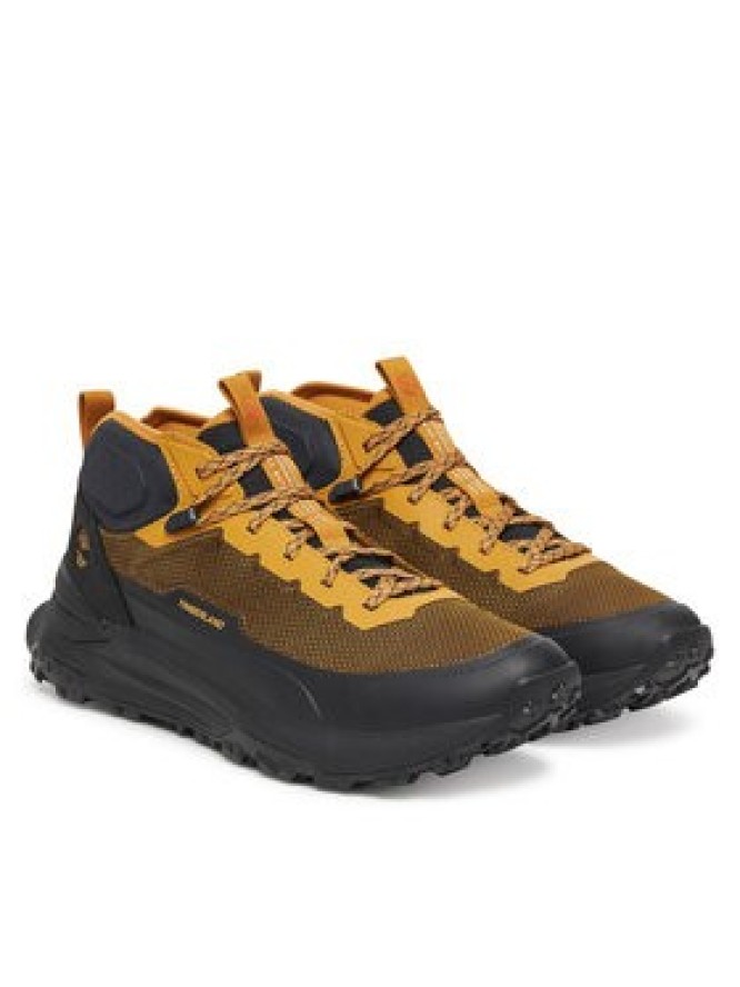 Timberland Sneakersy Motion Access Mid TB0A4167EDM1 Czarny