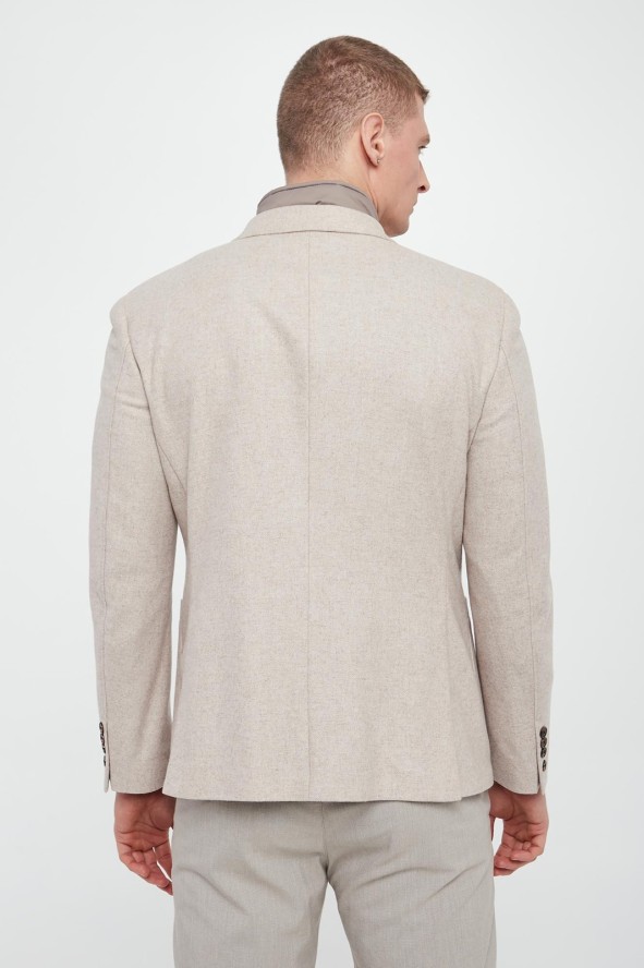 Marynarka męska z wełną Hectic JOOP!