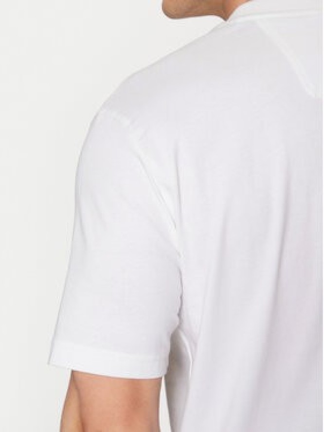 BOSS T-Shirt 50531271 Biały Regular Fit
