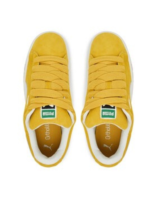 Puma Sneakersy Suede Xl 395205 67 M Złoty