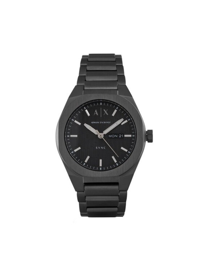 Armani Exchange Zegarek Sync AX4300 Szary