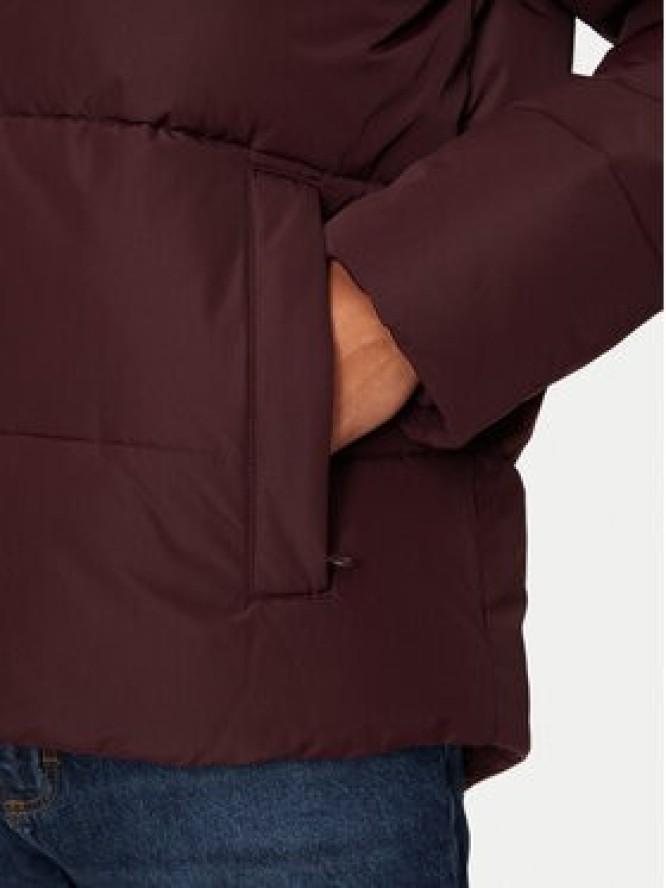 Lee Kurtka puchowa 112355679 Fioletowy Regular Fit