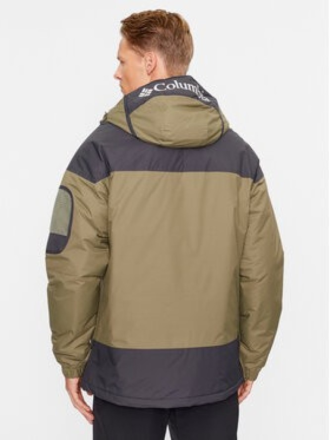 Columbia Kurtka anorak Challenger™ Pullover 169843 Zielony Regular Fit