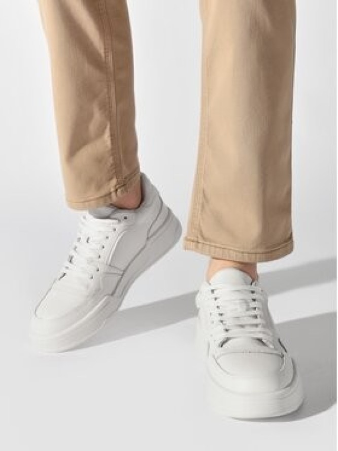 Vagabond Shoemakers Sneakersy Cedric 5588-001-01 Biały