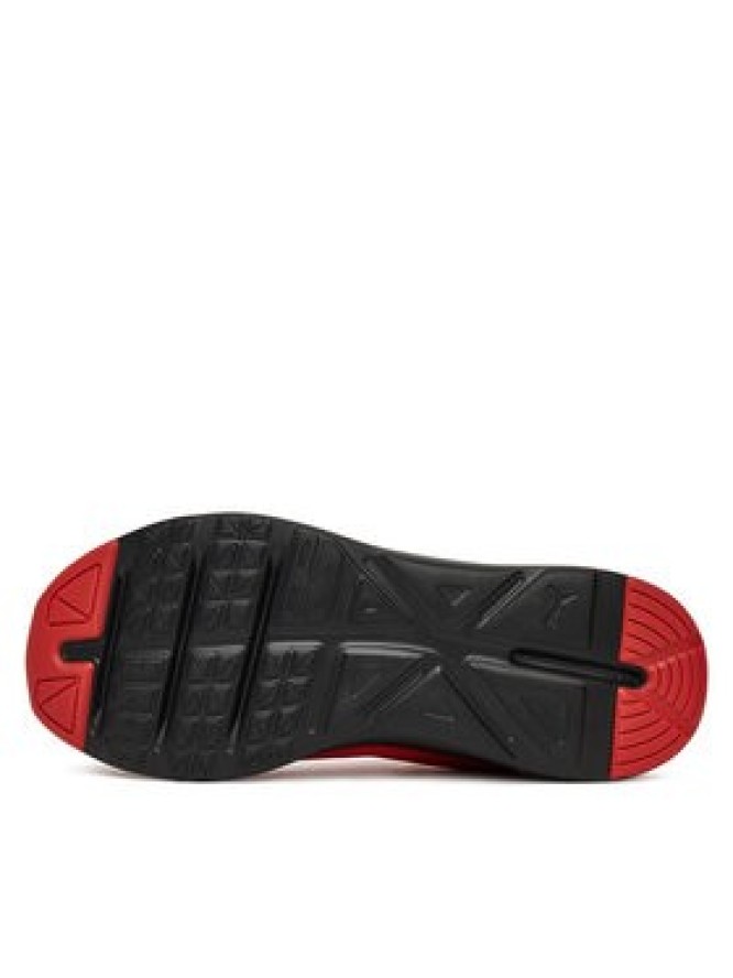 Puma Sneakersy ENZO 2 CLEAN 37712606 Czerwony
