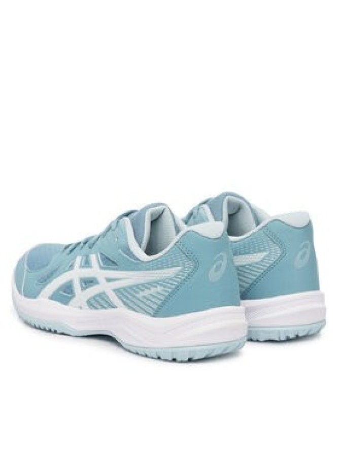 Asics Buty halowe Upcourt 6 1071A104 Niebieski