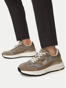 Aeronautica Militare Sneakersy 261SC0318UCT04248 Beżowy
