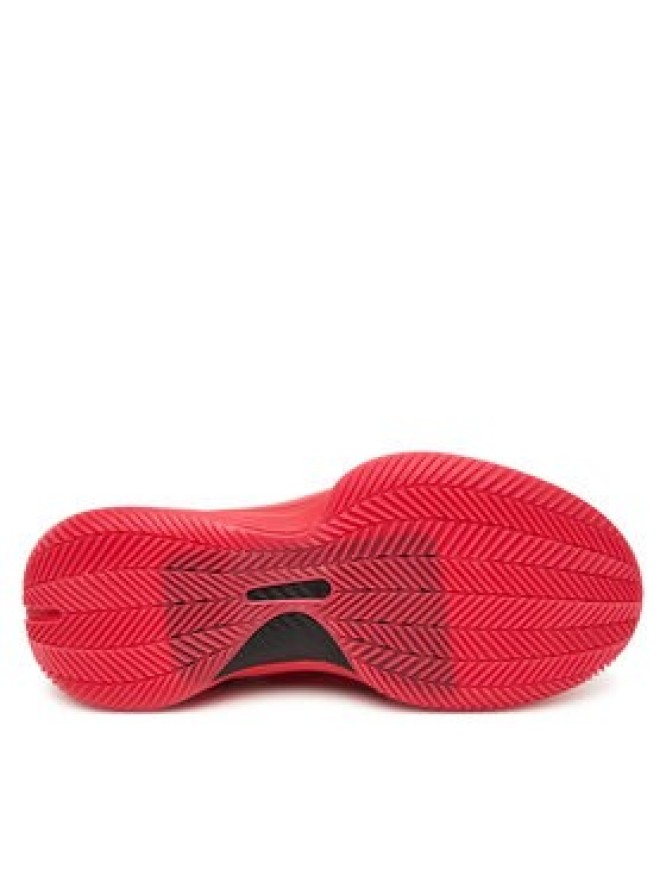 adidas Buty do koszykówki adizero Select 2.0 Low Trainers JR8273 Czerwony