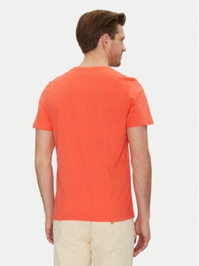 Blend T-Shirt 20717758 Pomarańczowy Regular Fit