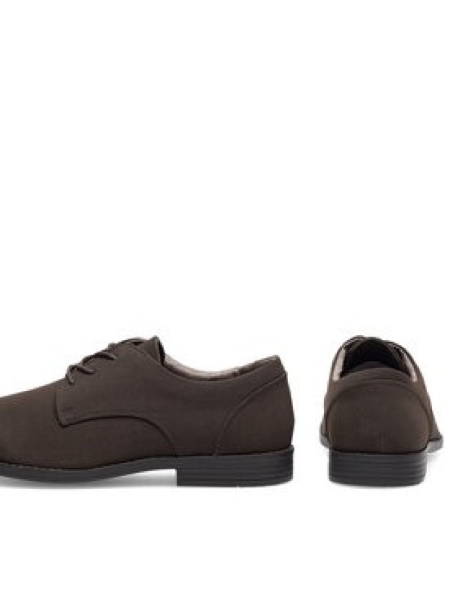 Lanetti Półbuty M16SS025-30 Brązowy