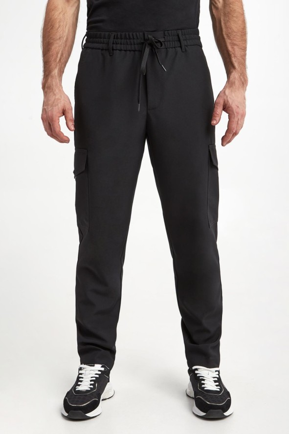 Spodnie męskie cargo VERSACE JEANS COUTURE