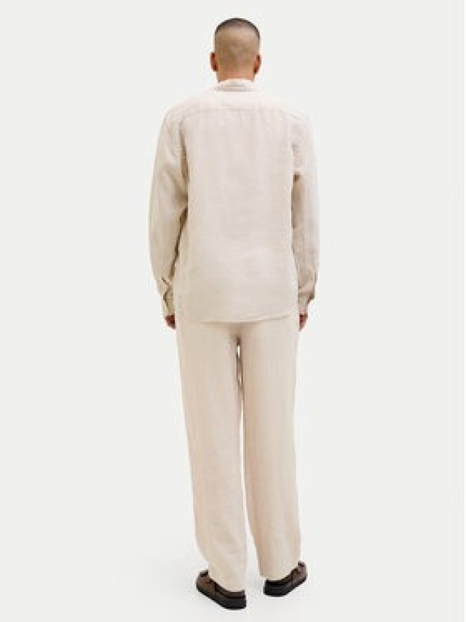 Jack & Jones Chinosy St. Karl 12253120 Beżowy Loose Leg