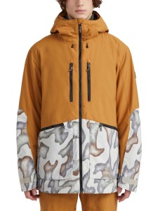 Kurtka narciarska męska O'NEILL Texture Jacket