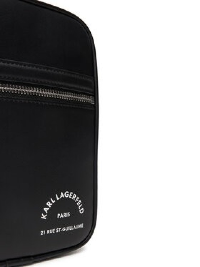 KARL LAGERFELD Saszetka A3M30341 Czarny
