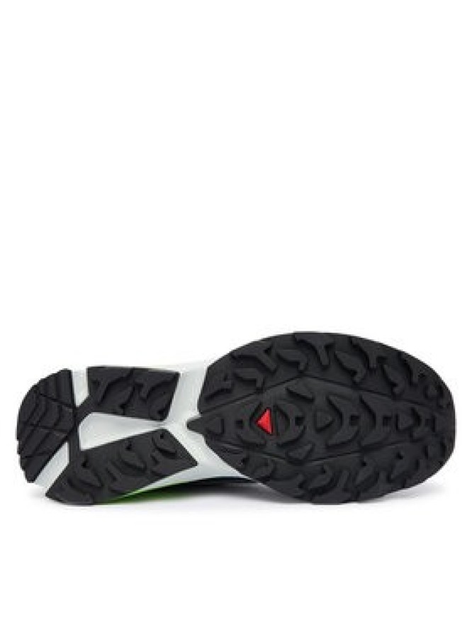 Salomon Sneakersy Xt-Evr L47804100 Szary