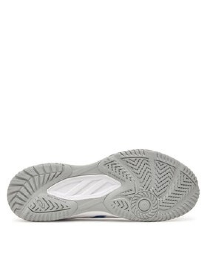 Asics Buty do tenisa Court Slide 4 1041A483 Biały