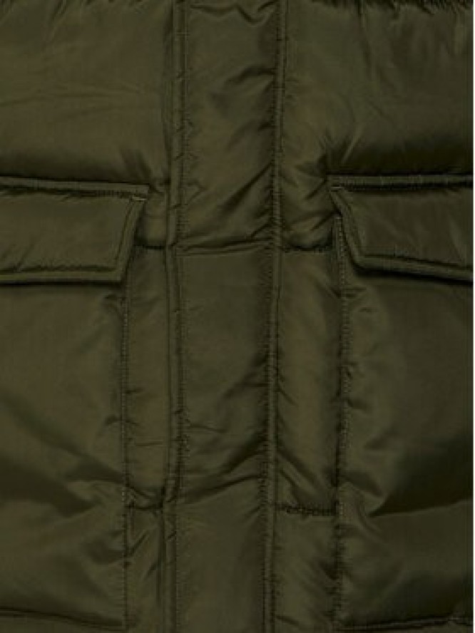 Blend Kurtka zimowa 20717531 Zielony Regular Fit