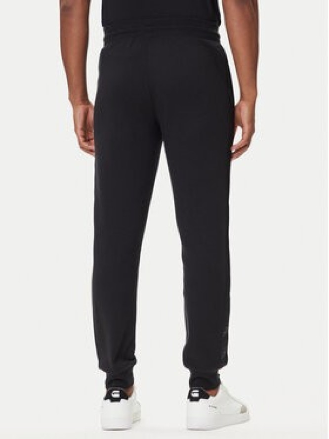 Emporio Armani Underwear Spodnie dresowe EM000500 AF14976 UC001 Czarny Regular Fit