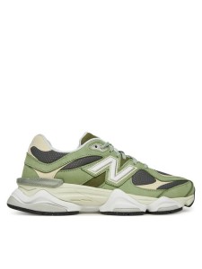 New Balance Sneakersy U9060CTD M Zielony