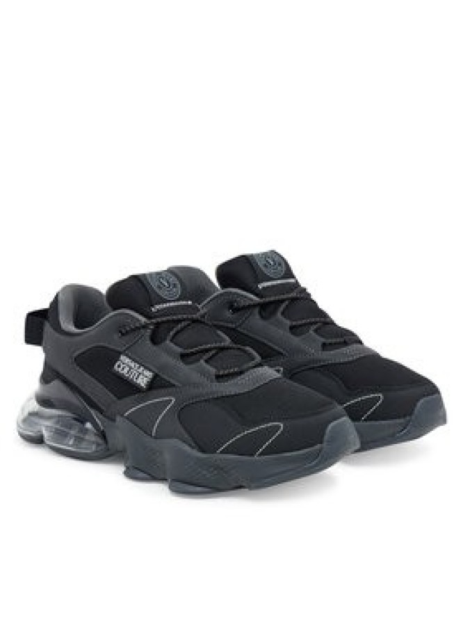 Versace Jeans Couture Sneakersy 79YA3SU3 ZSC95 899 Czarny