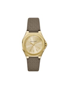 Armani Exchange Zegarek AX4617 Brązowy