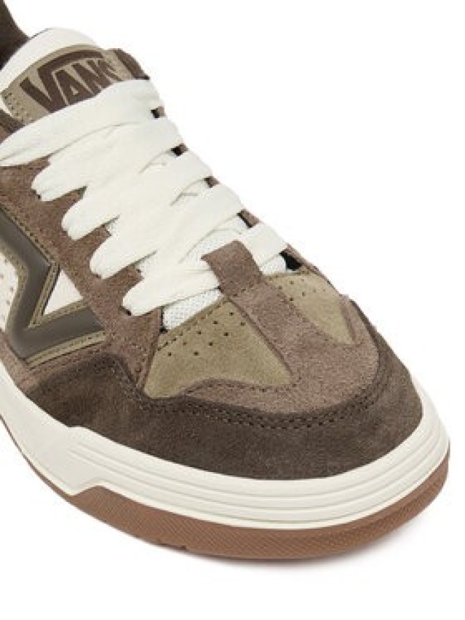 Vans Sneakersy Upland VN000D6FBF01 Brązowy
