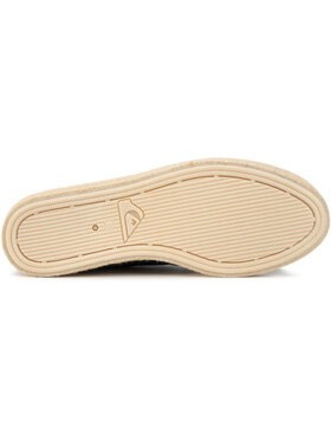 Quiksilver Espadryle AQYS700053 Niebieski