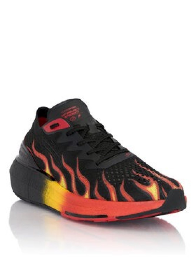 Plein Sport Sneakersy SAFS USC0928 STE003N Czarny