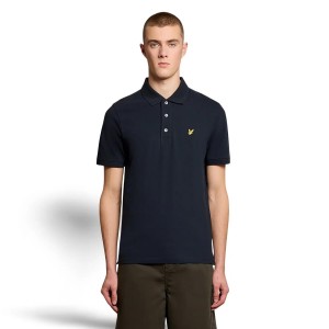 Zwykła koszulka polo Lyle & Scott