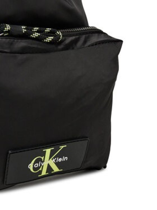 Calvin Klein Saszetka Tech Utility Small Cb LV04G1079G Czarny