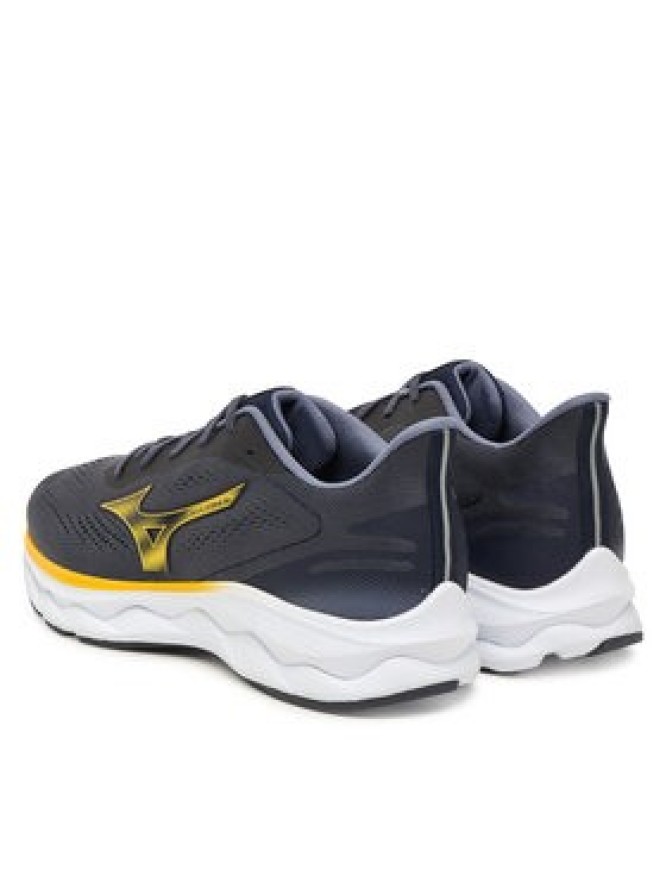 Mizuno Buty do biegania Wave Serene 2 J1GC2559 Czarny