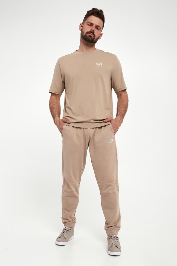 T-shirt męski EA7 EMPORIO ARMANI