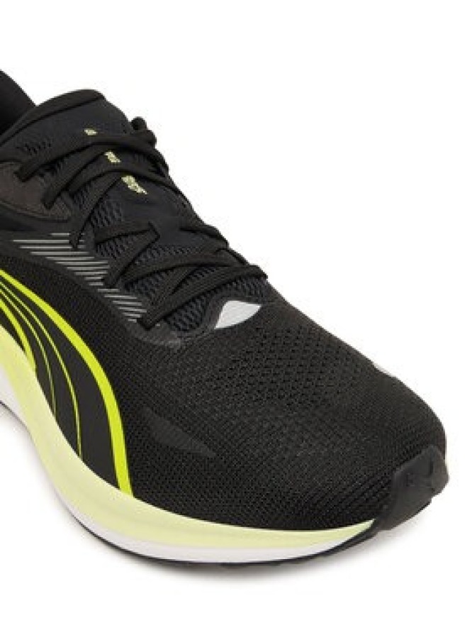 Puma Buty do biegania Electrify Nitro 4 310789 19 Czarny