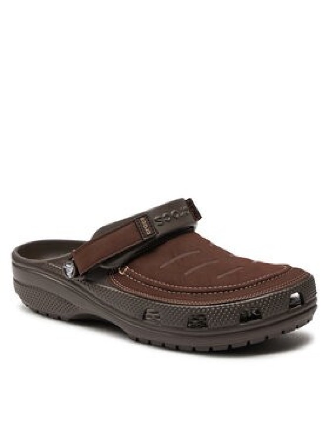 Crocs Klapki Yukon Vista Ii Lr Clog M 207689 Brązowy