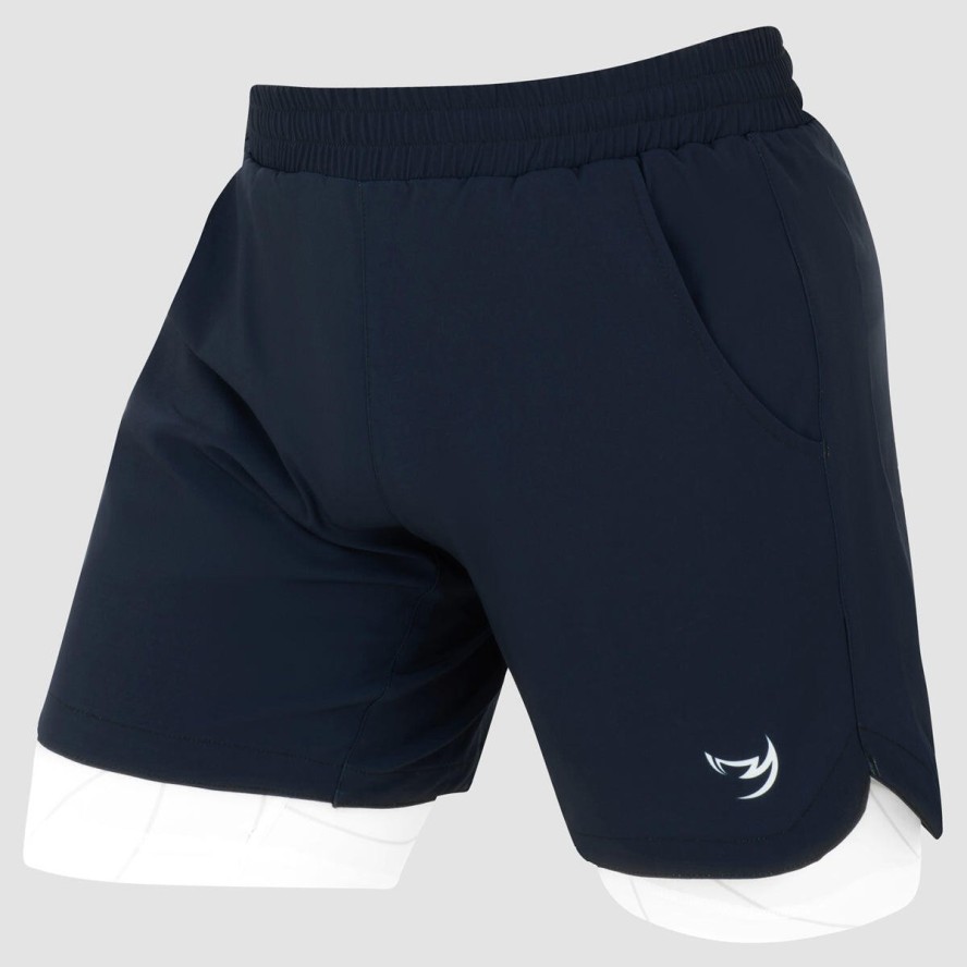Spodenki treningowe męskie FUMETSU Icon Dual Layer Training