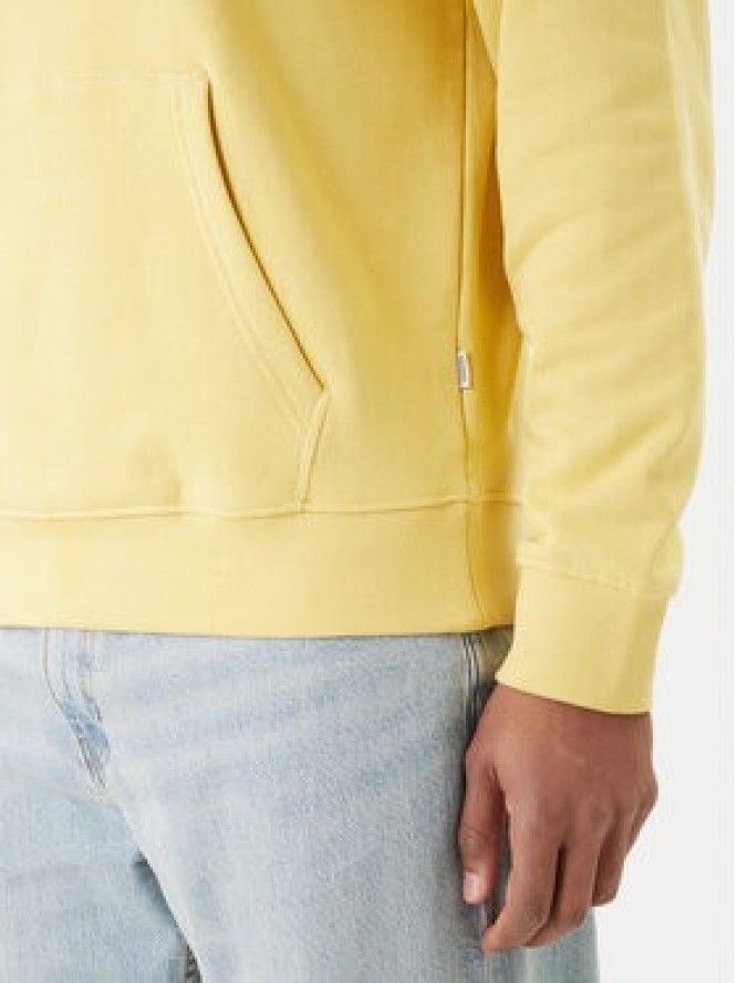 Guess Jeans Bluza M6RQ26 KCPR1 Żółty Regular Fit