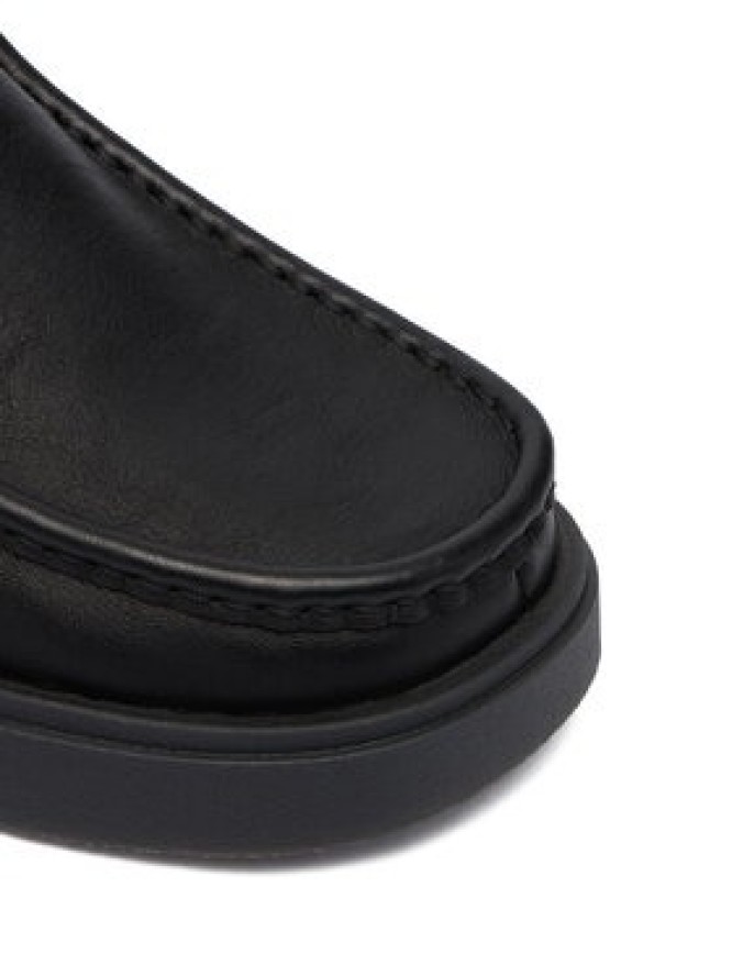 Clarks Trzewiki Torview Hi 26183440 Czarny