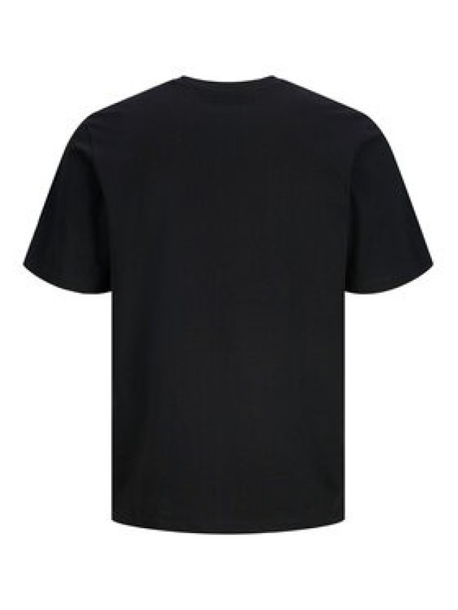 Jack & Jones T-Shirt Honolulu 12288088 Czarny Regular Fit
