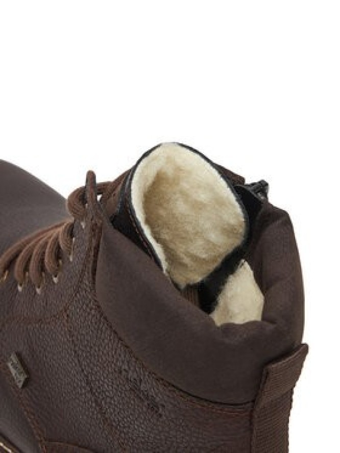 Rieker Trzewiki CEO-38842-25 Brązowy