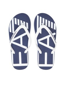 EA7 Emporio Armani Japonki XCQ004 XK196 U458 Biały