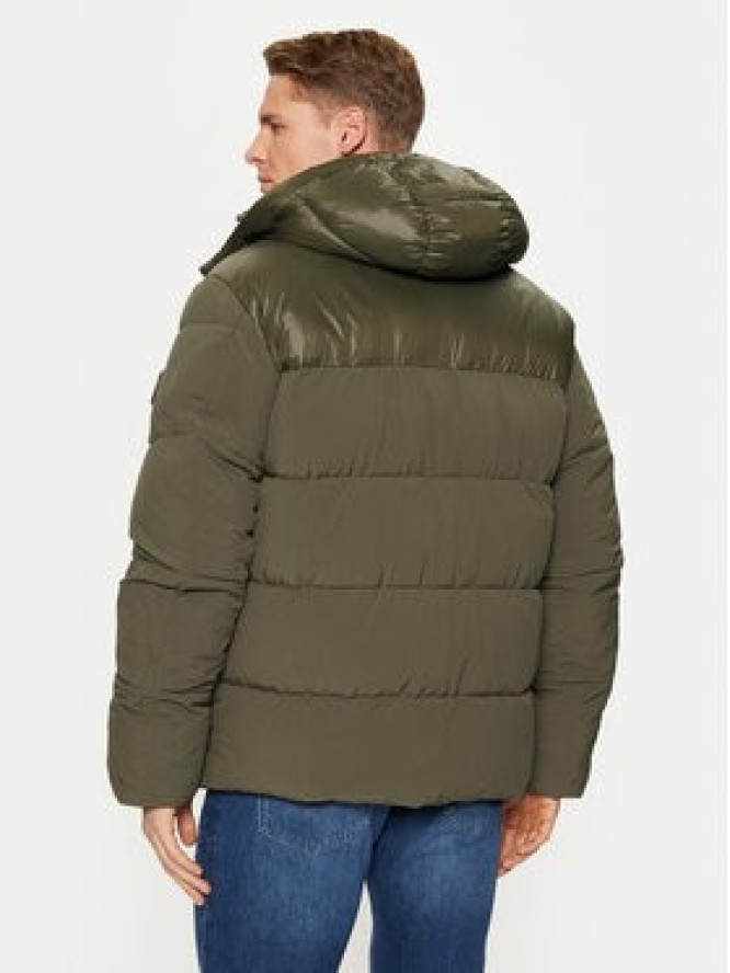 JOOP! Jeans Kurtka zimowa 15 JJO-142Joshas 30044302 Zielony Regular Fit