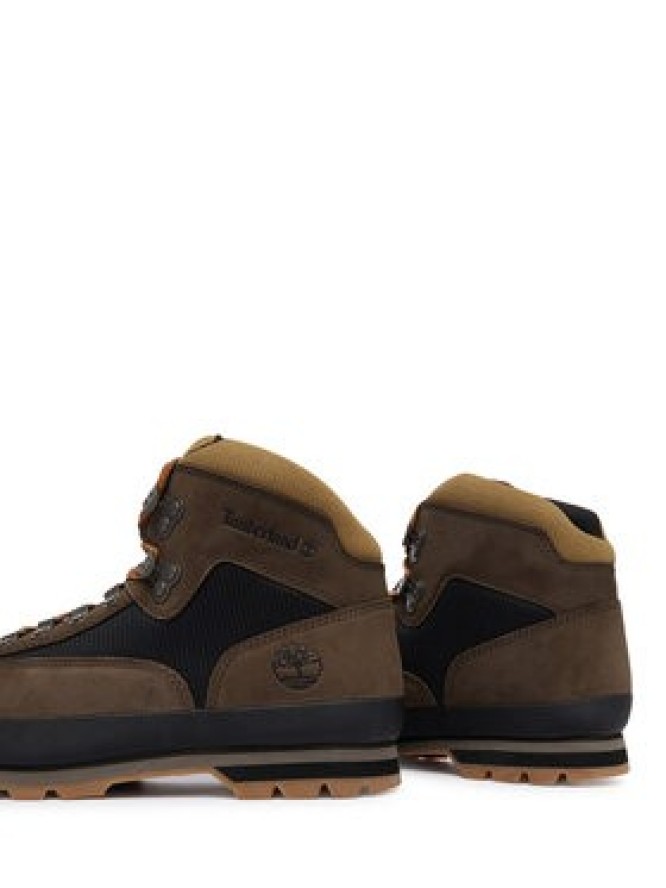 Timberland Trapery Euro Hiker TB0A2P27A2M1 Brązowy