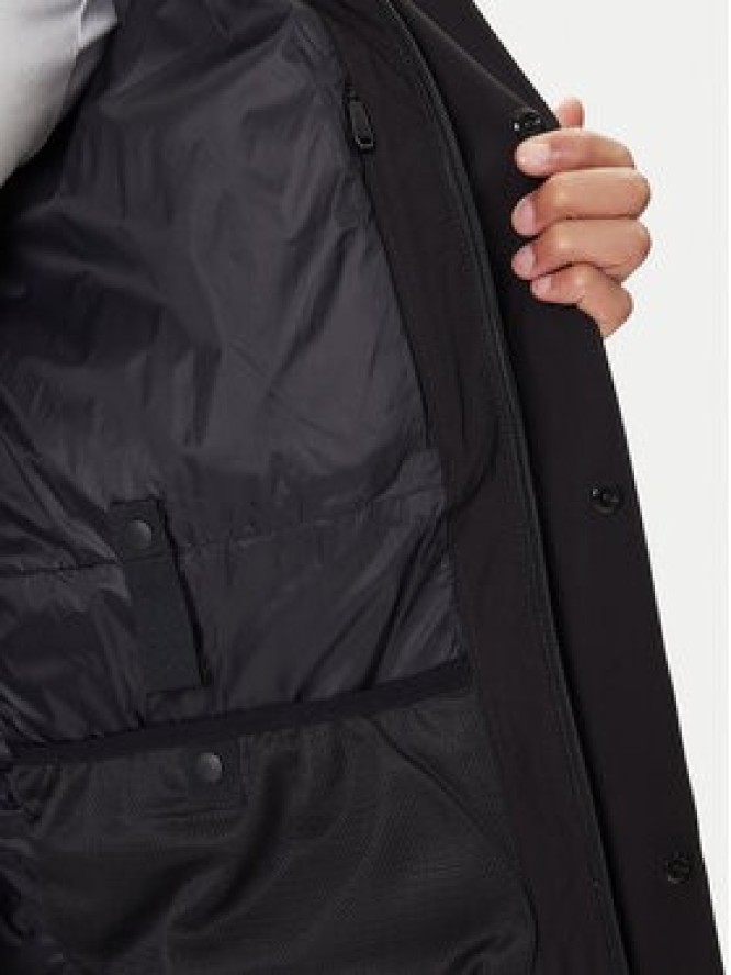 BOSS Kurtka puchowa Block-X 50547262 Czarny Regular Fit