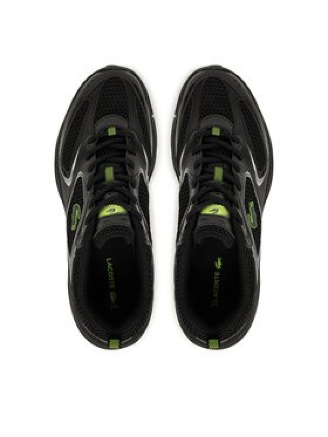 Lacoste Sneakersy Storm 96 2K 7-50SMA0173 Czarny