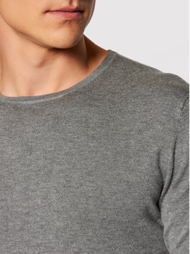 Only & Sons Sweter Wyler 22020088 Szary Regular Fit
