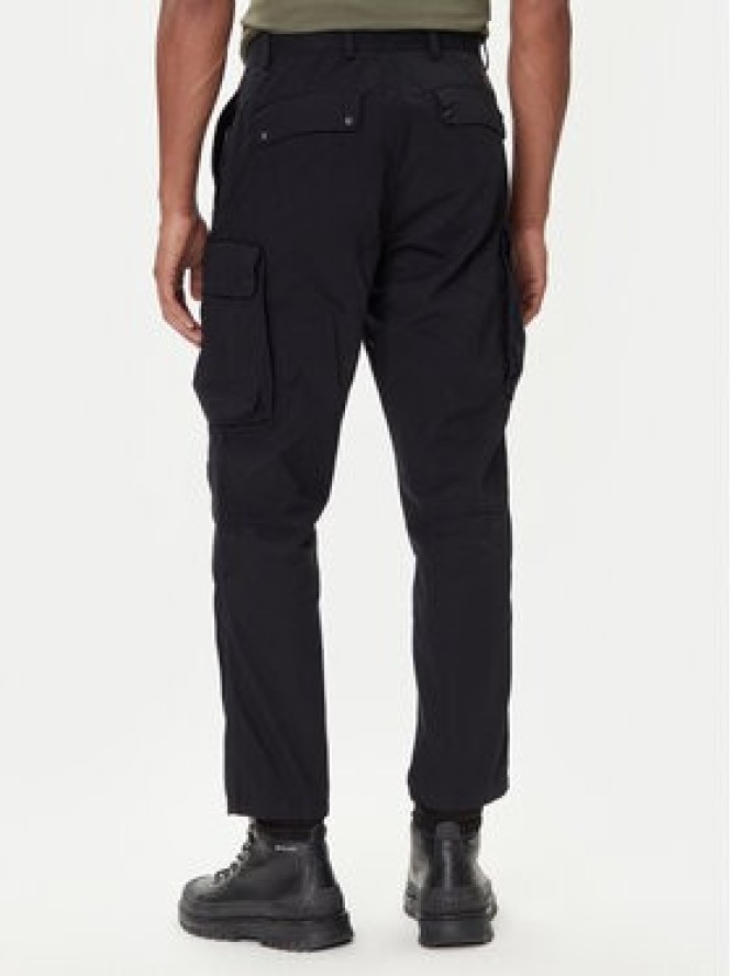 Napapijri Spodnie materiałowe M-Tures NP0A88SW Czarny Regular Fit