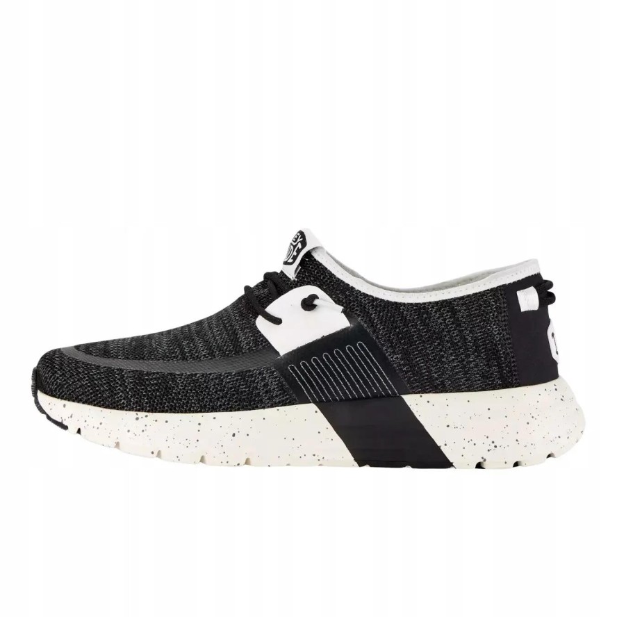 HeyDude Męskie Sneakersy Sirocco M Sport Mode